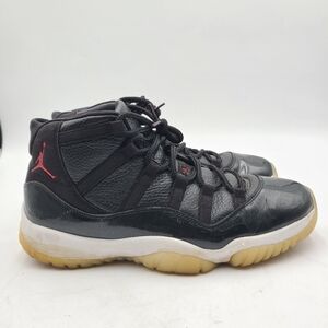 B19 Nike Air Jordan 11 Retro '72-10' Athletic Shoes Mens Size 12-378037-002